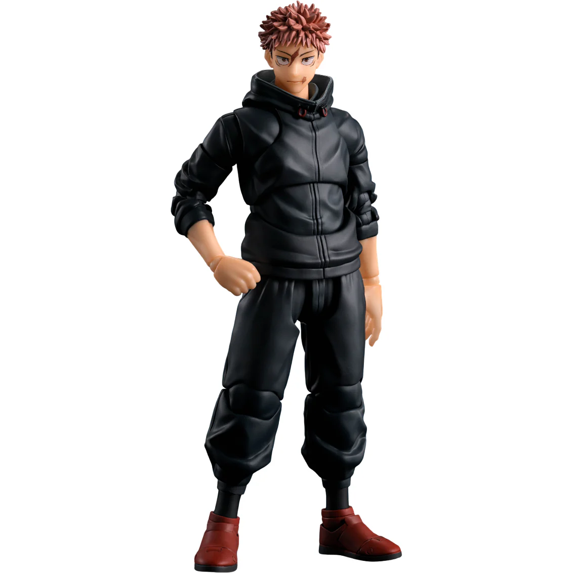 S.H.Figuarts Yuji Itadori "Sukuna's Vessel" (Jujutsu Kaisen)