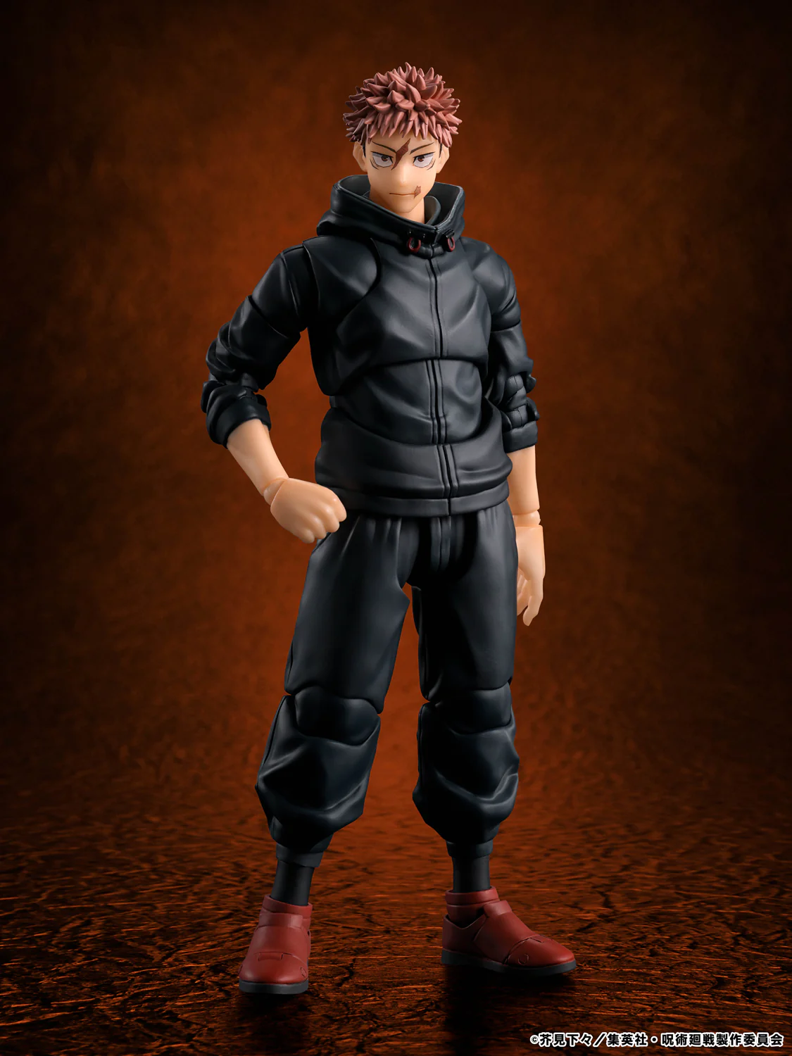 S.H.Figuarts Yuji Itadori "Sukuna's Vessel" (Jujutsu Kaisen) - Image 3