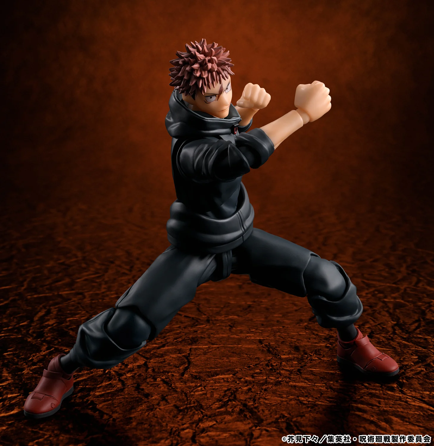 S.H.Figuarts Yuji Itadori "Sukuna's Vessel" (Jujutsu Kaisen) - Image 4