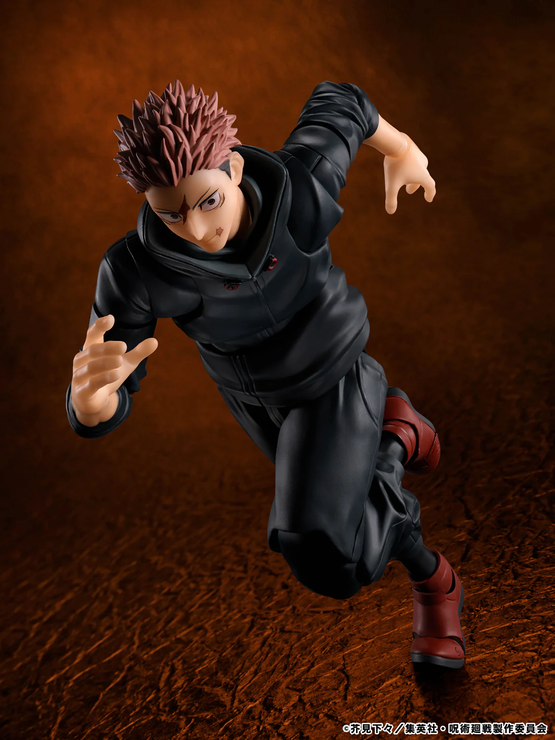 S.H.Figuarts Yuji Itadori "Sukuna's Vessel" (Jujutsu Kaisen) - Image 5