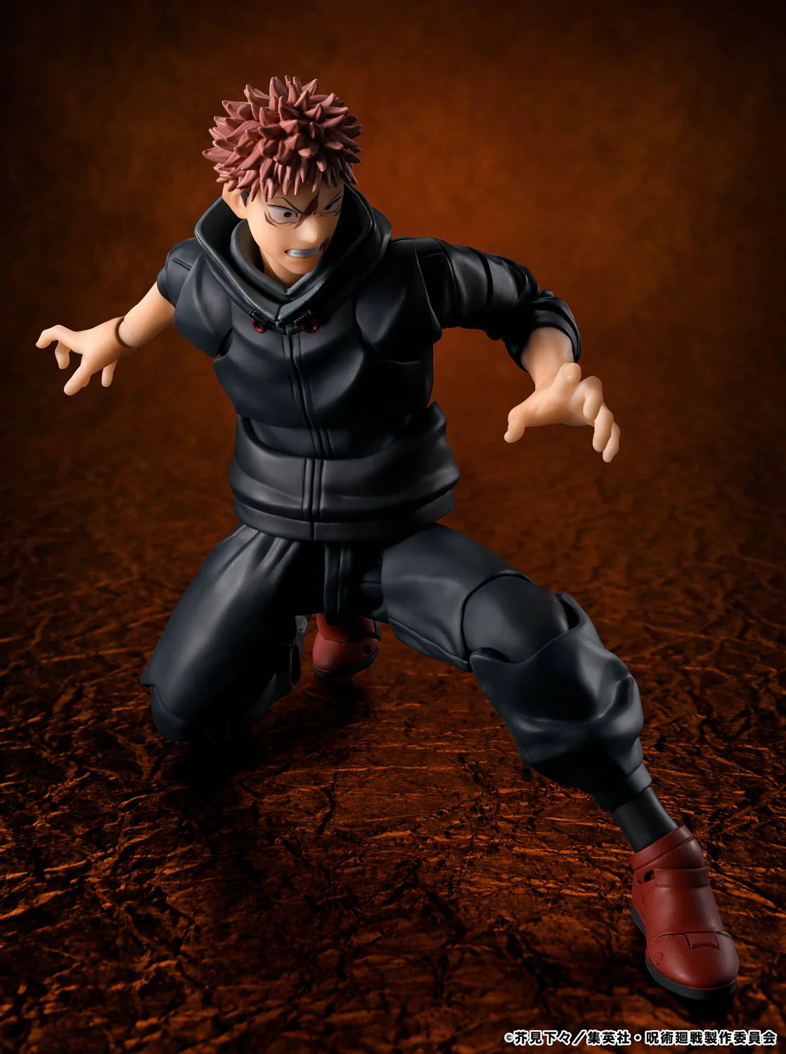 S.H.Figuarts Yuji Itadori "Sukuna's Vessel" (Jujutsu Kaisen) - Image 6