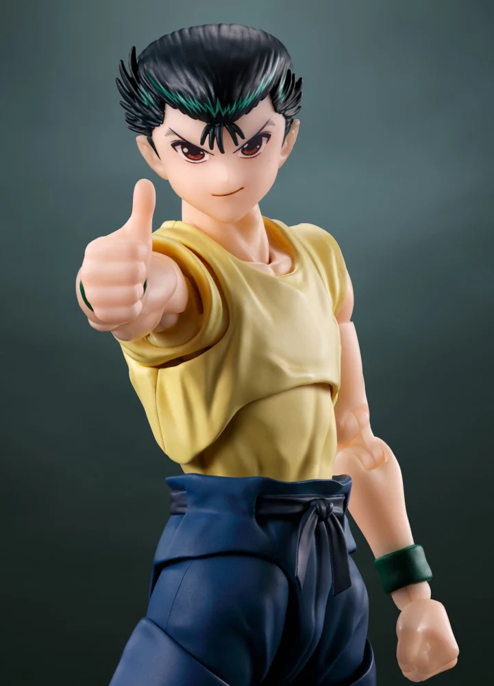 S.H.Figuarts Yusuke Urameshi (Yu Yu Hakusho) - Image 7