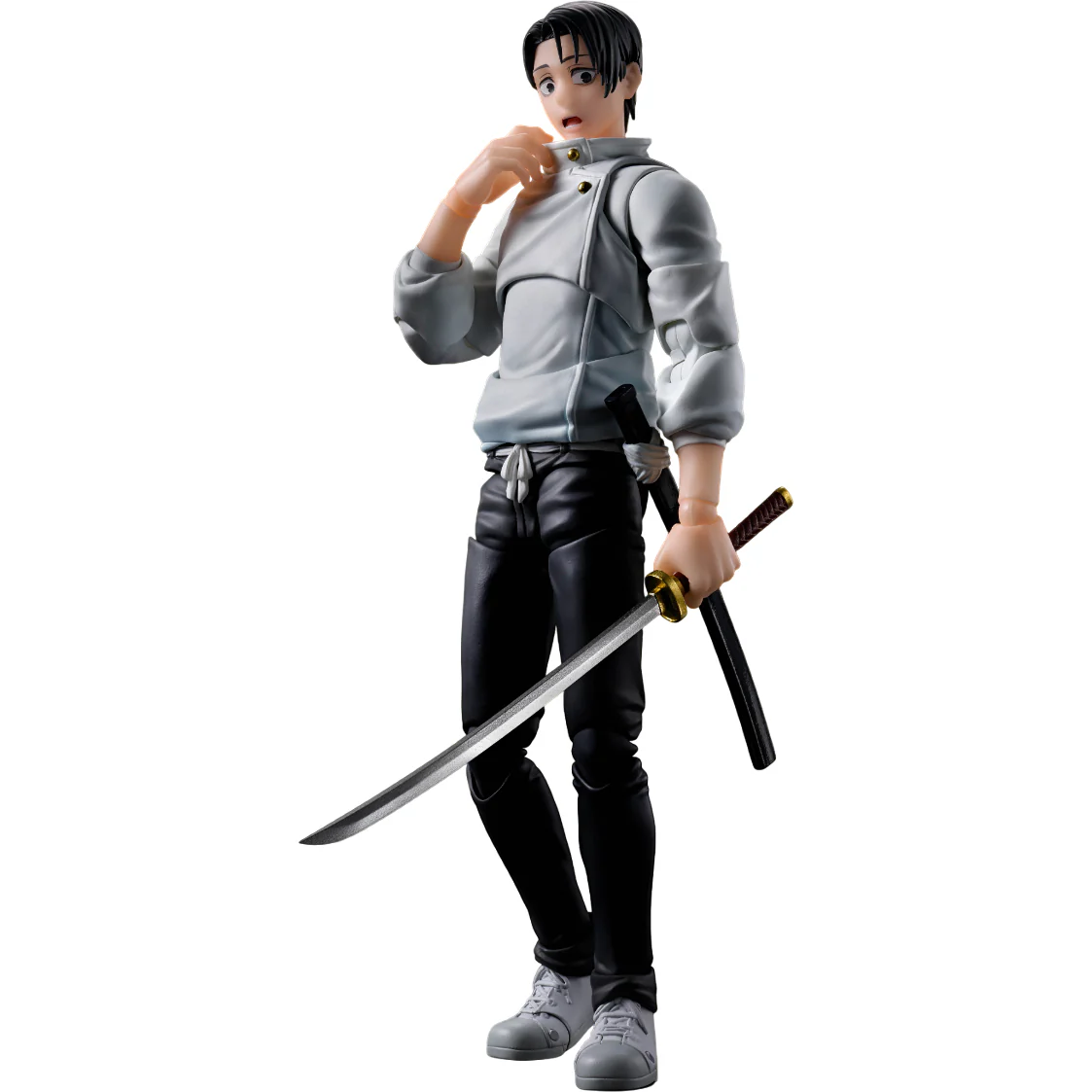 S.H.Figuarts Yuta Okkotsu "Special Grade Jujutsu Sorcerer" (Jujutsu Kaisen)