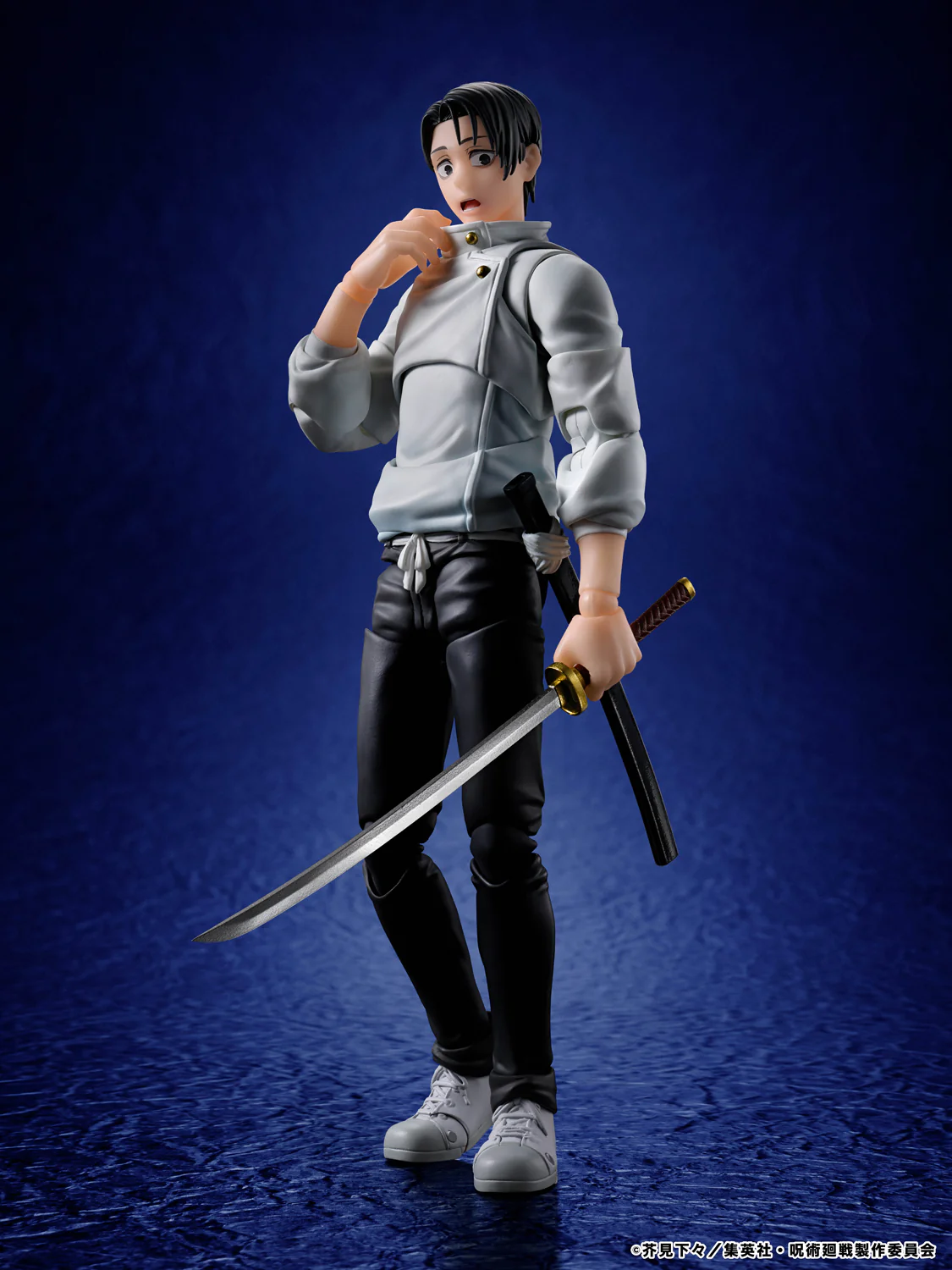 S.H.Figuarts Yuta Okkotsu "Special Grade Jujutsu Sorcerer" (Jujutsu Kaisen) - Image 3