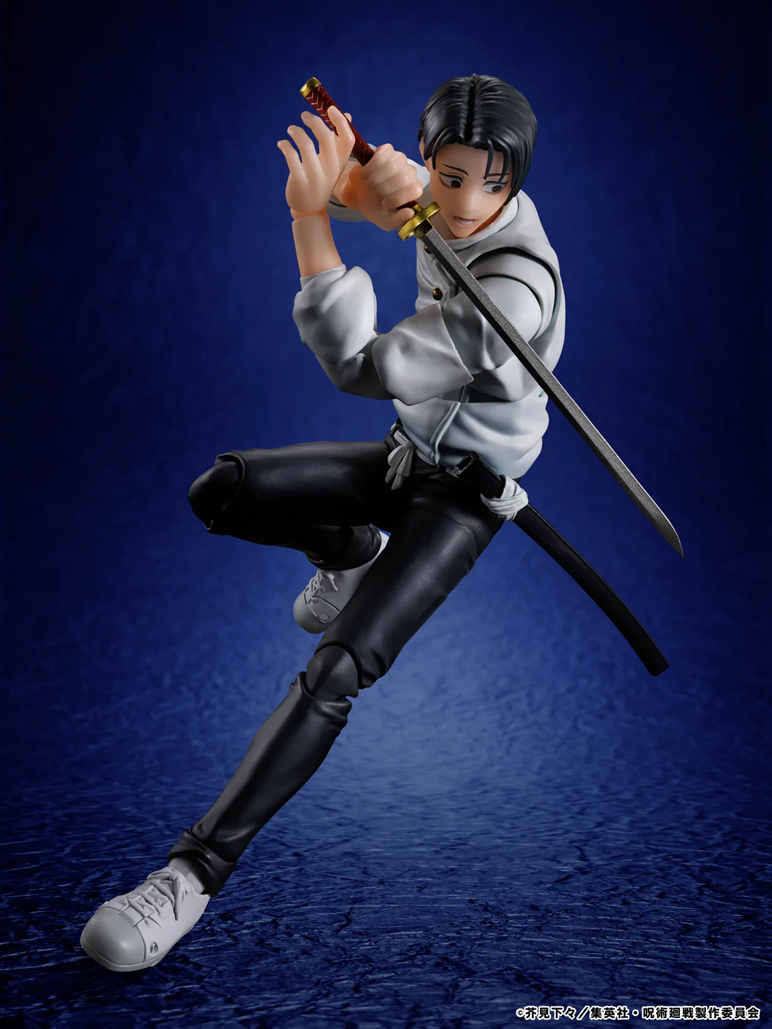 S.H.Figuarts Yuta Okkotsu "Special Grade Jujutsu Sorcerer" (Jujutsu Kaisen) - Image 4