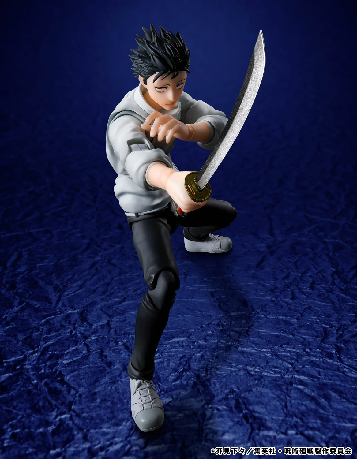S.H.Figuarts Yuta Okkotsu "Special Grade Jujutsu Sorcerer" (Jujutsu Kaisen) - Image 5