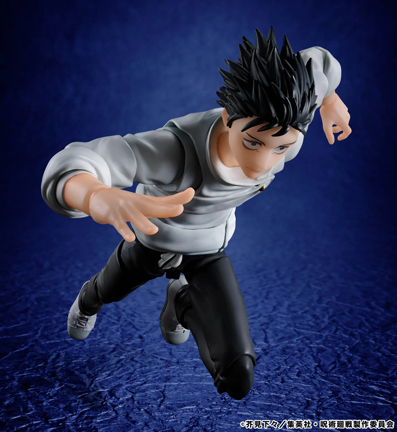 S.H.Figuarts Yuta Okkotsu "Special Grade Jujutsu Sorcerer" (Jujutsu Kaisen) - Image 6