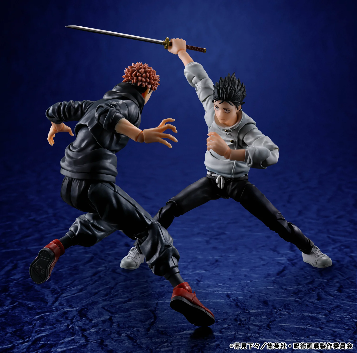 S.H.Figuarts Yuta Okkotsu "Special Grade Jujutsu Sorcerer" (Jujutsu Kaisen) - Image 7