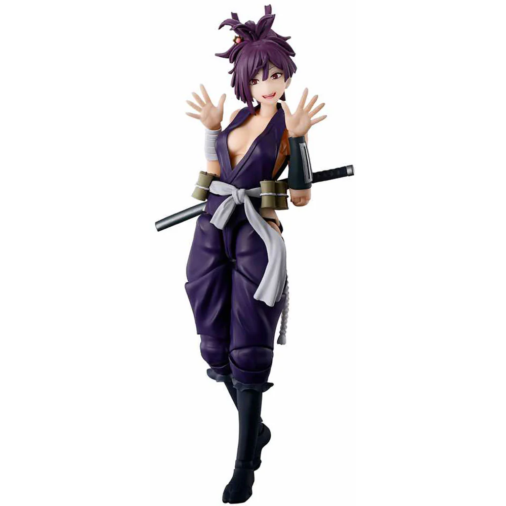 S.H.Figuarts Yuzuriha