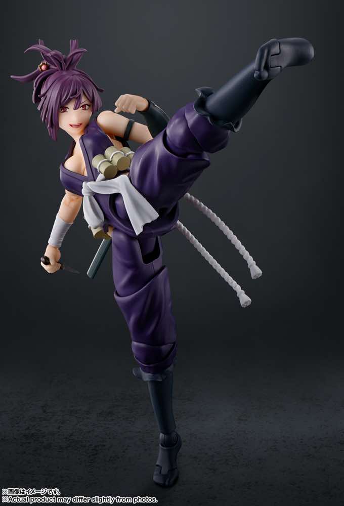S.H.Figuarts Yuzuriha - Image 4
