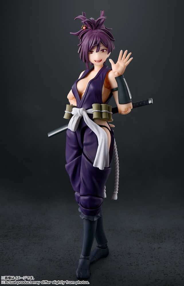 S.H.Figuarts Yuzuriha - Image 5