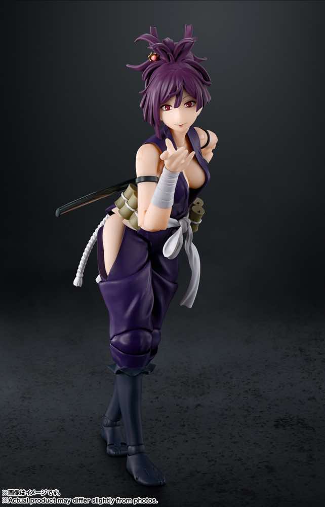 S.H.Figuarts Yuzuriha - Image 6