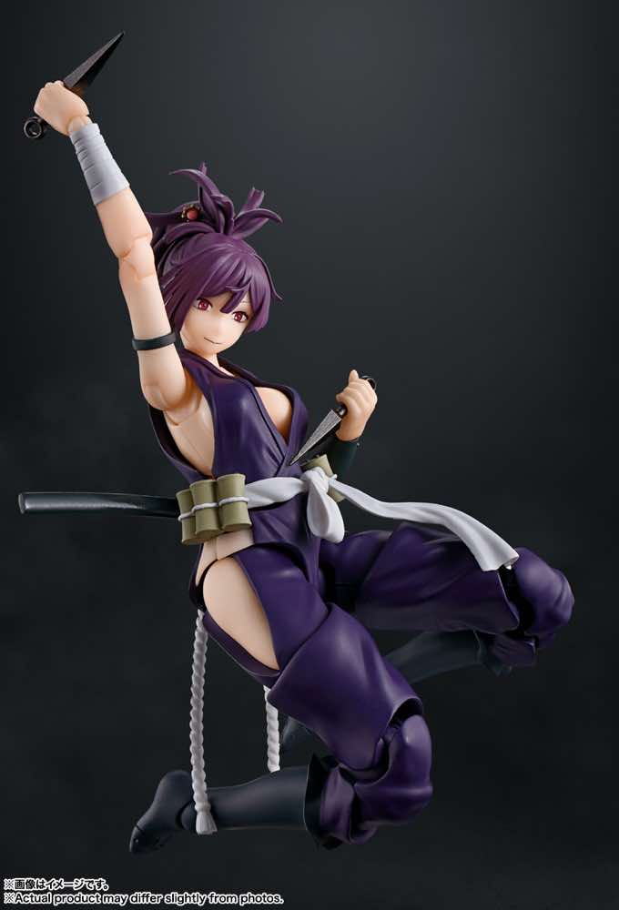 S.H.Figuarts Yuzuriha - Image 7