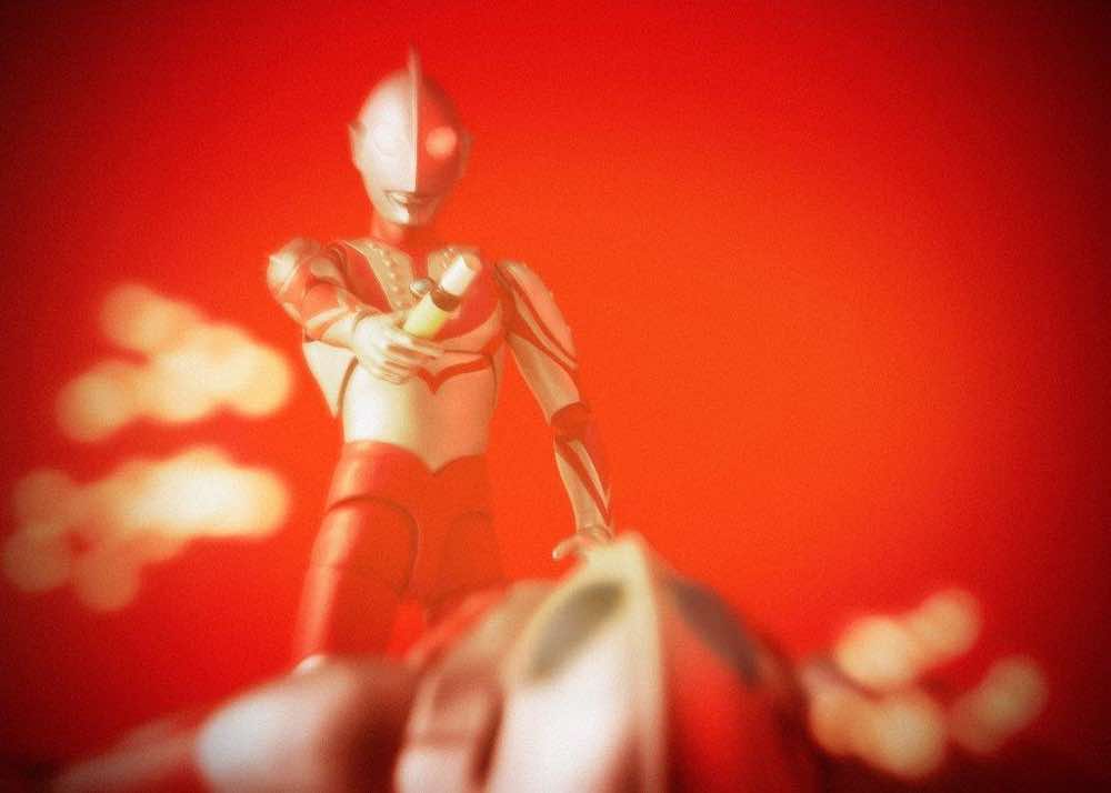 S.H.Figuarts Zoffy - Image 7