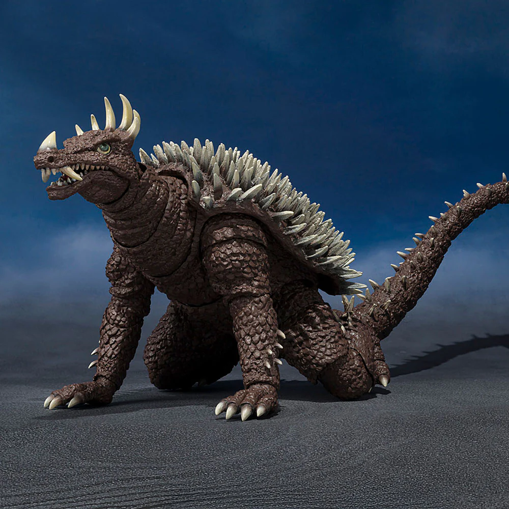 S.H.MonsterArts Anguirus [1972] (Godzilla)