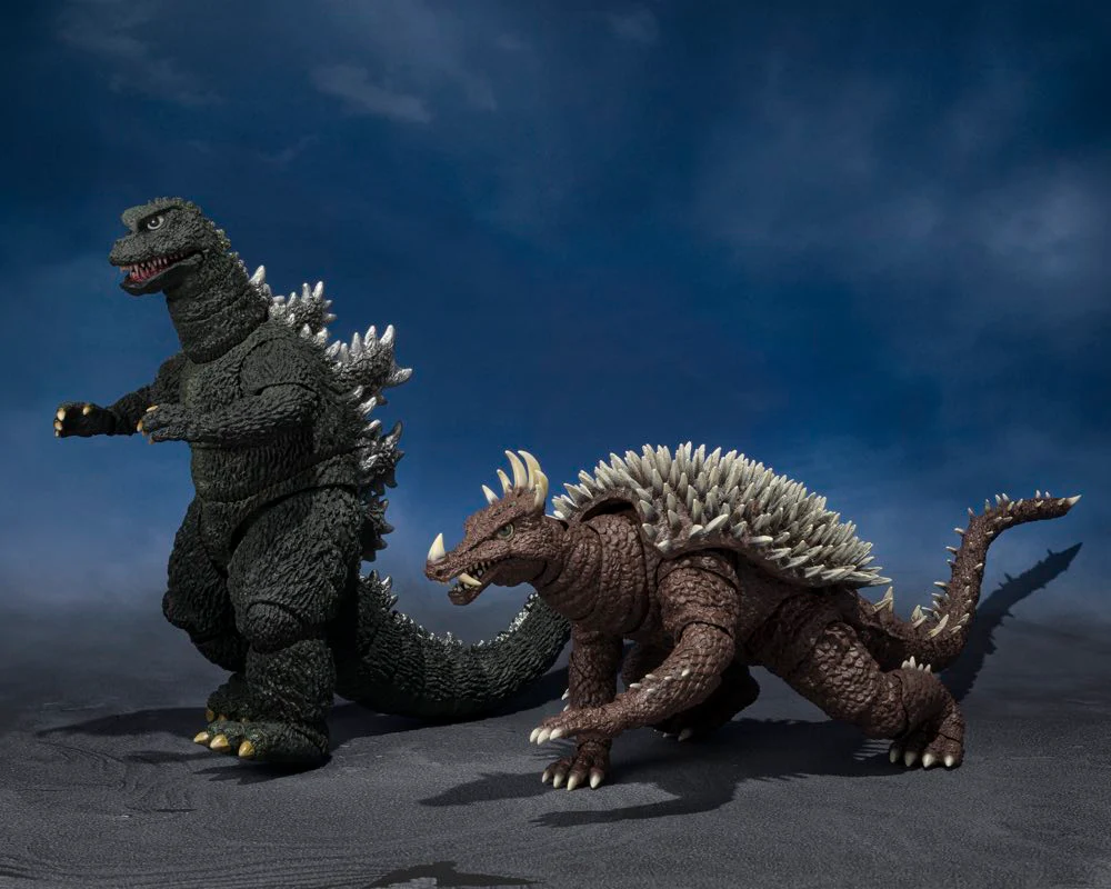 S.H.MonsterArts Anguirus [1972] (Godzilla) - Image 6