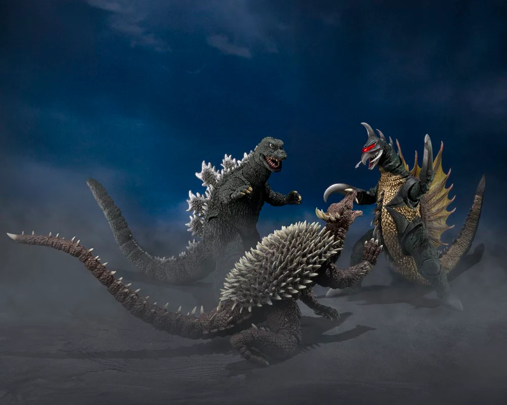S.H.MonsterArts Anguirus [1972] (Godzilla) - Image 8