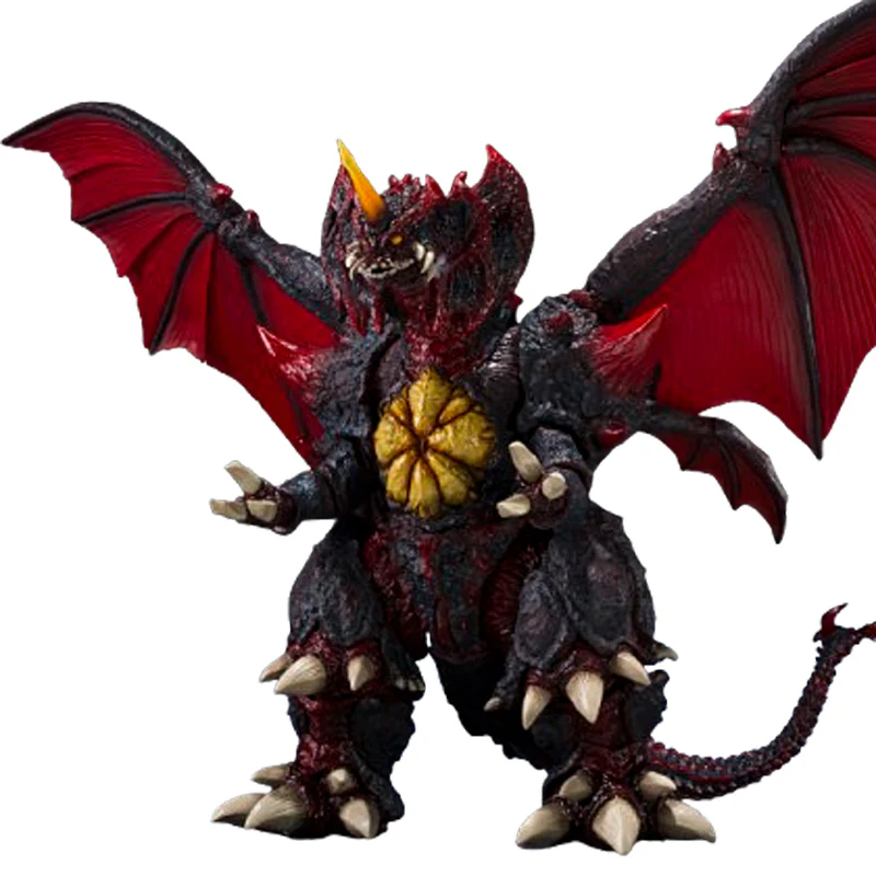S.H.MonsterArts Destoroyah Perfect Form Tokyo Waterfront City Decisive Battle Ver. (Godzilla)