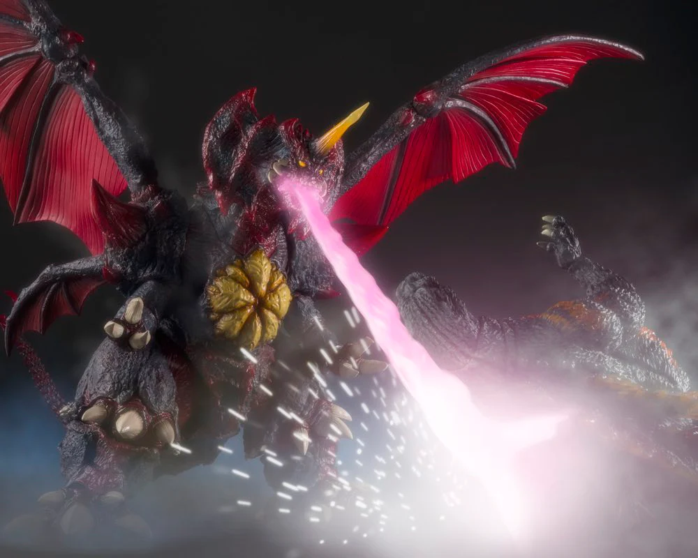 S.H.MonsterArts Destoroyah Perfect Form Tokyo Waterfront City Decisive Battle Ver. (Godzilla) - Image 11