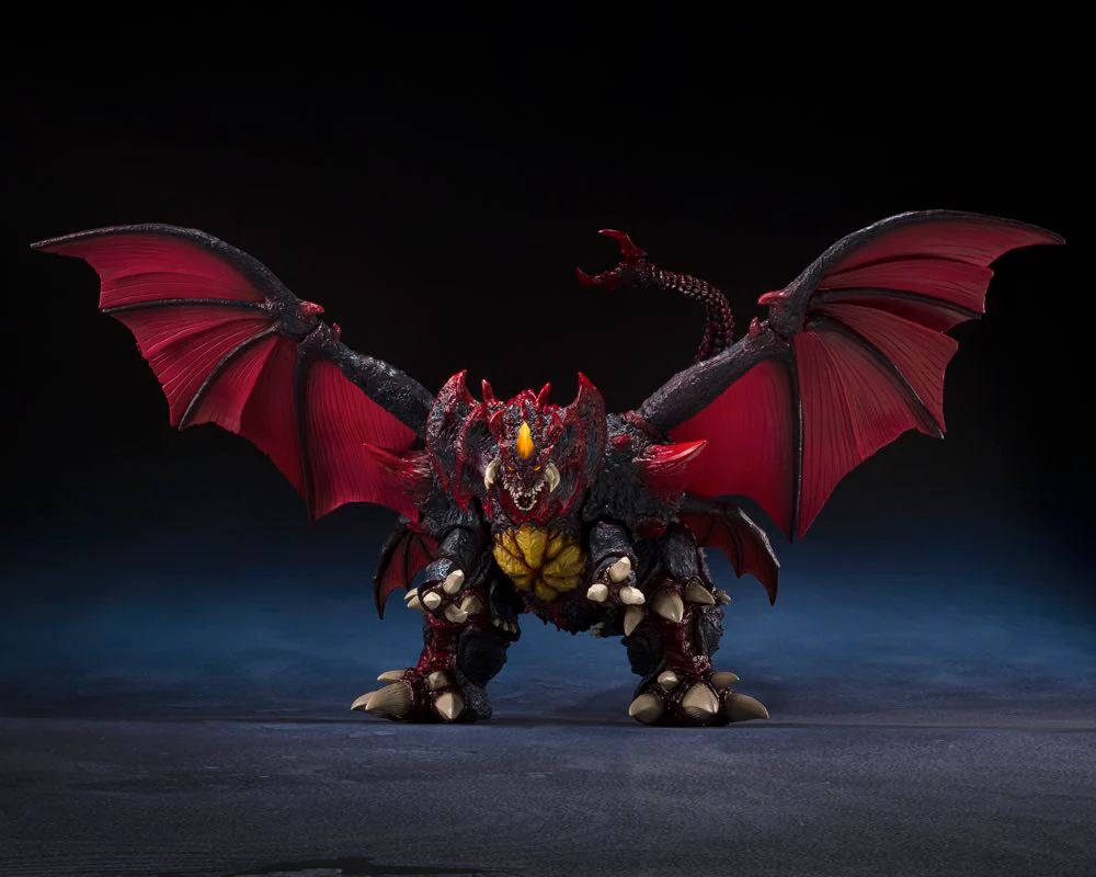 S.H.MonsterArts Destoroyah Perfect Form Tokyo Waterfront City Decisive Battle Ver. (Godzilla) - Image 5