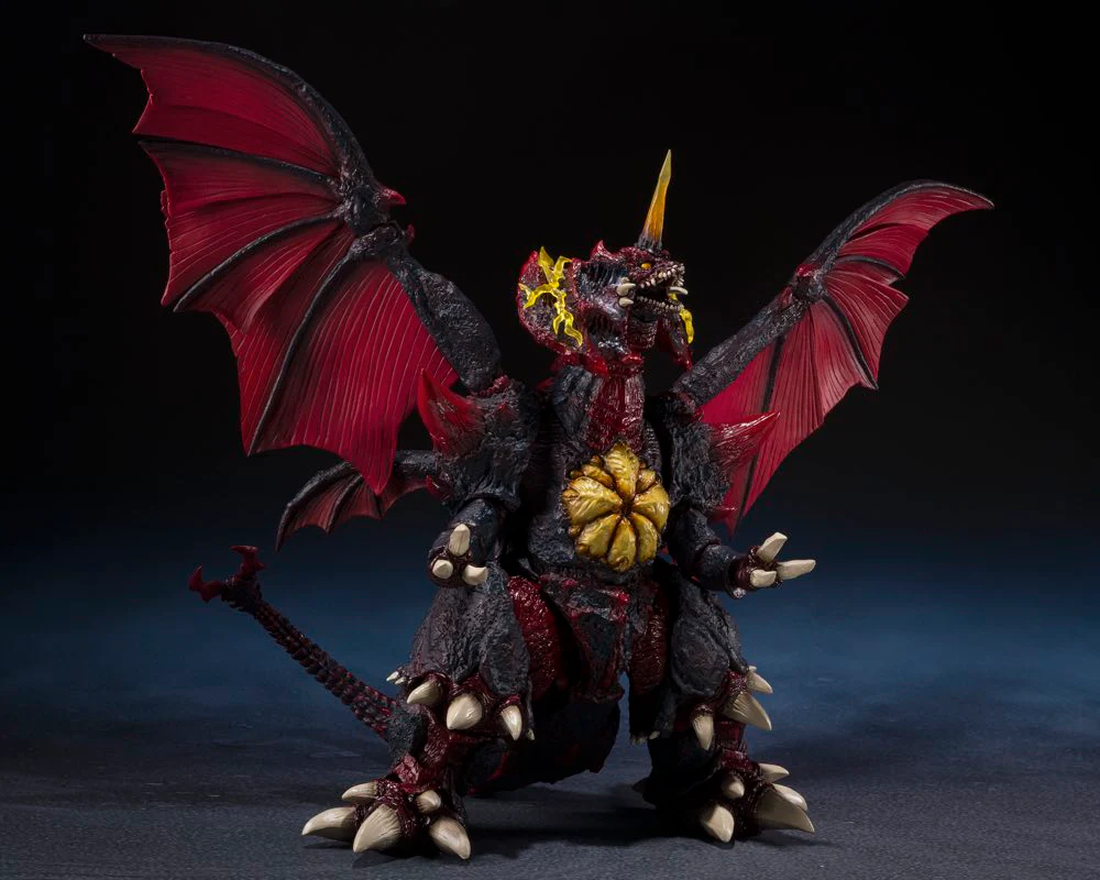 S.H.MonsterArts Destoroyah Perfect Form Tokyo Waterfront City Decisive Battle Ver. (Godzilla) - Image 6