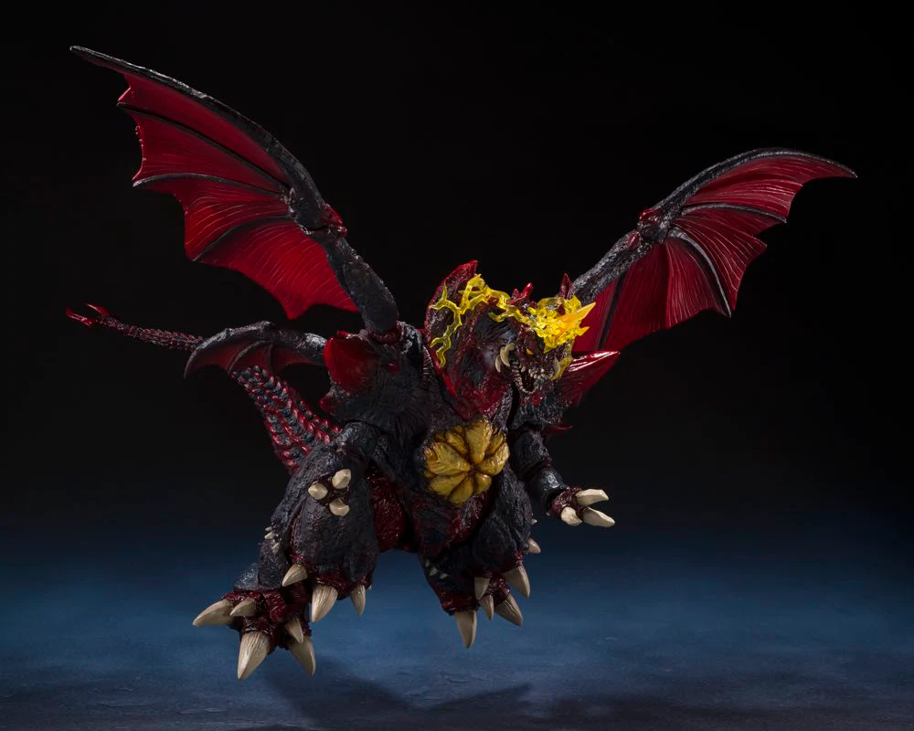 S.H.MonsterArts Destoroyah Perfect Form Tokyo Waterfront City Decisive Battle Ver. (Godzilla) - Image 8