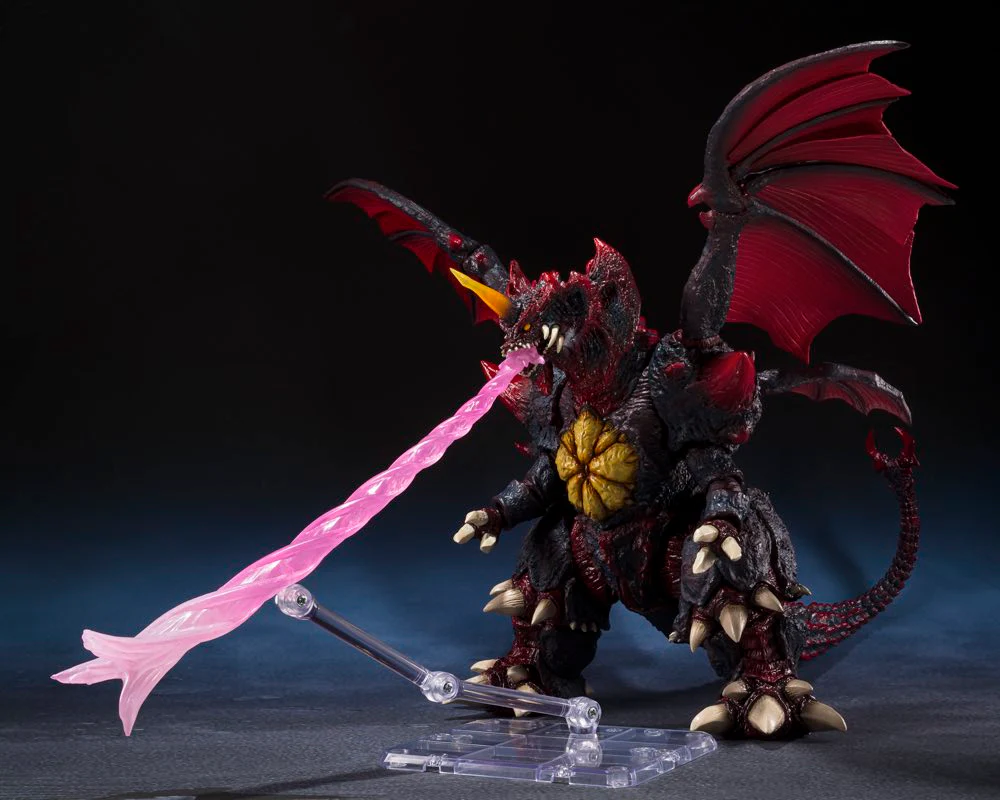 S.H.MonsterArts Destoroyah Perfect Form Tokyo Waterfront City Decisive Battle Ver. (Godzilla) - Image 9
