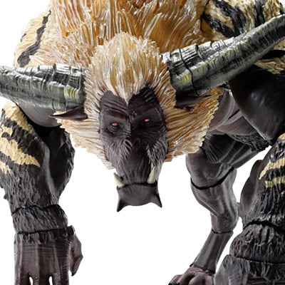 S.H.MonsterArts Furious Rajang (Monster Hunter) - Image 2