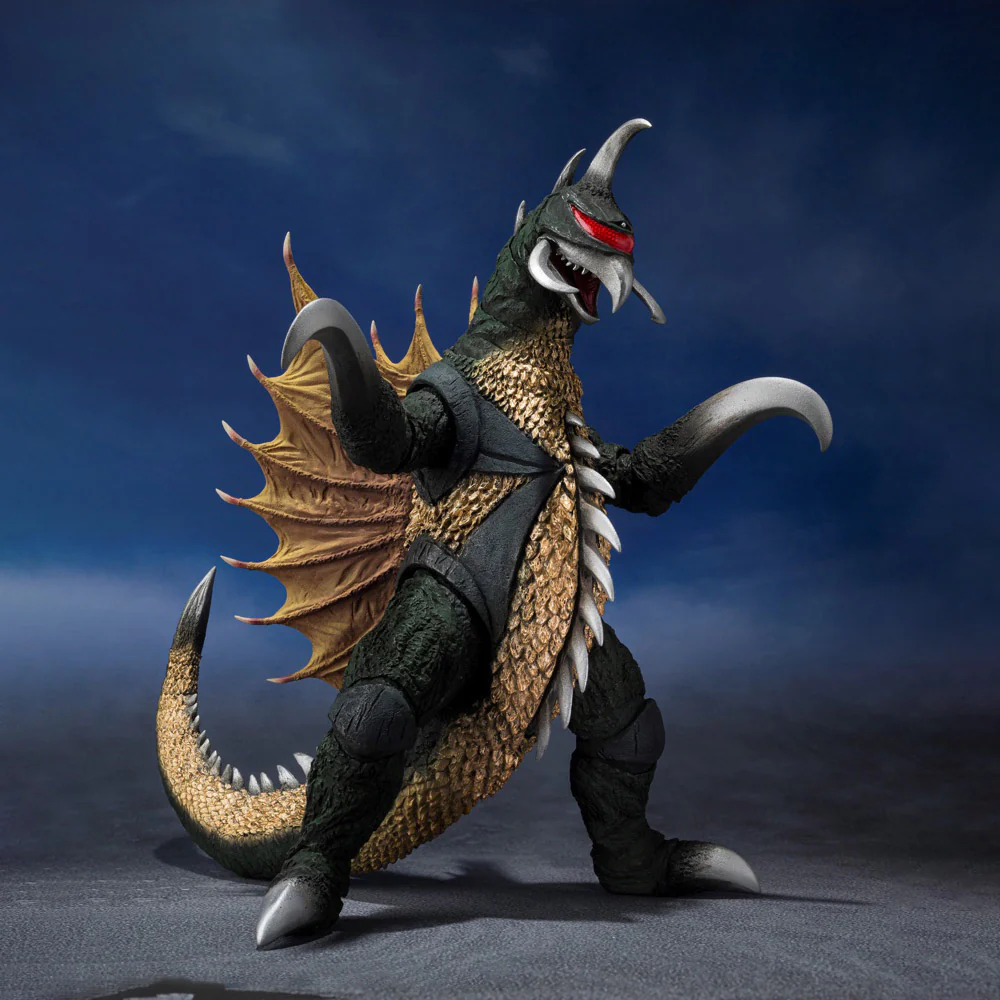 S.H.MonsterArts Gigan [Earth Destruction Directive: Godzilla vs. Gigan] (1972)