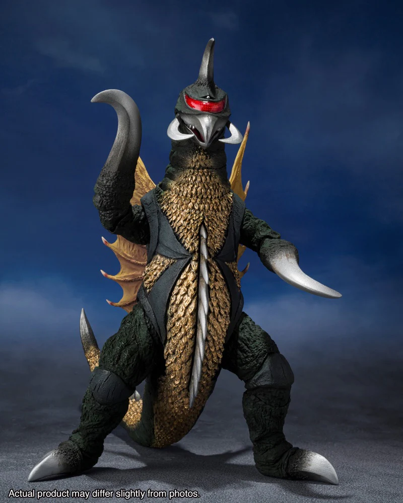 S.H.MonsterArts Gigan [Earth Destruction Directive: Godzilla vs. Gigan] (1972) - Image 3