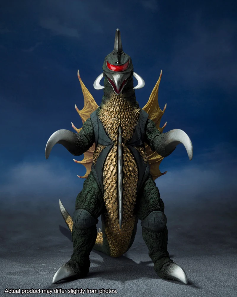 S.H.MonsterArts Gigan [Earth Destruction Directive: Godzilla vs. Gigan] (1972) - Image 4