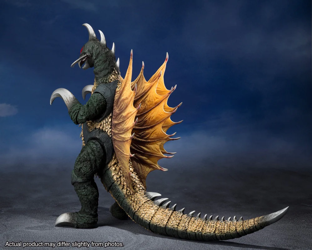 S.H.MonsterArts Gigan [Earth Destruction Directive: Godzilla vs. Gigan] (1972) - Image 6
