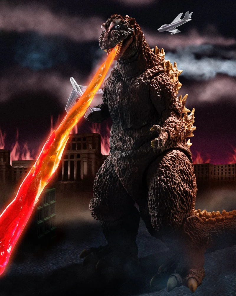 S.H.MonsterArts Godzilla [1954] 70th Anniversary Special Ver. - Image 10