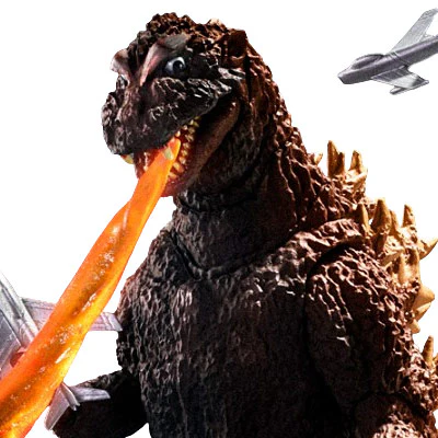 S.H.MonsterArts Godzilla [1954] 70th Anniversary Special Ver. - Image 2