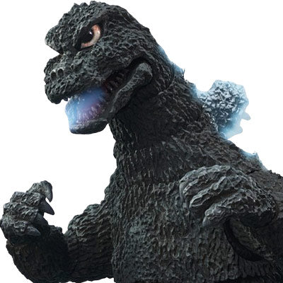 S.H.MonsterArts Godzilla [1975] - Image 2