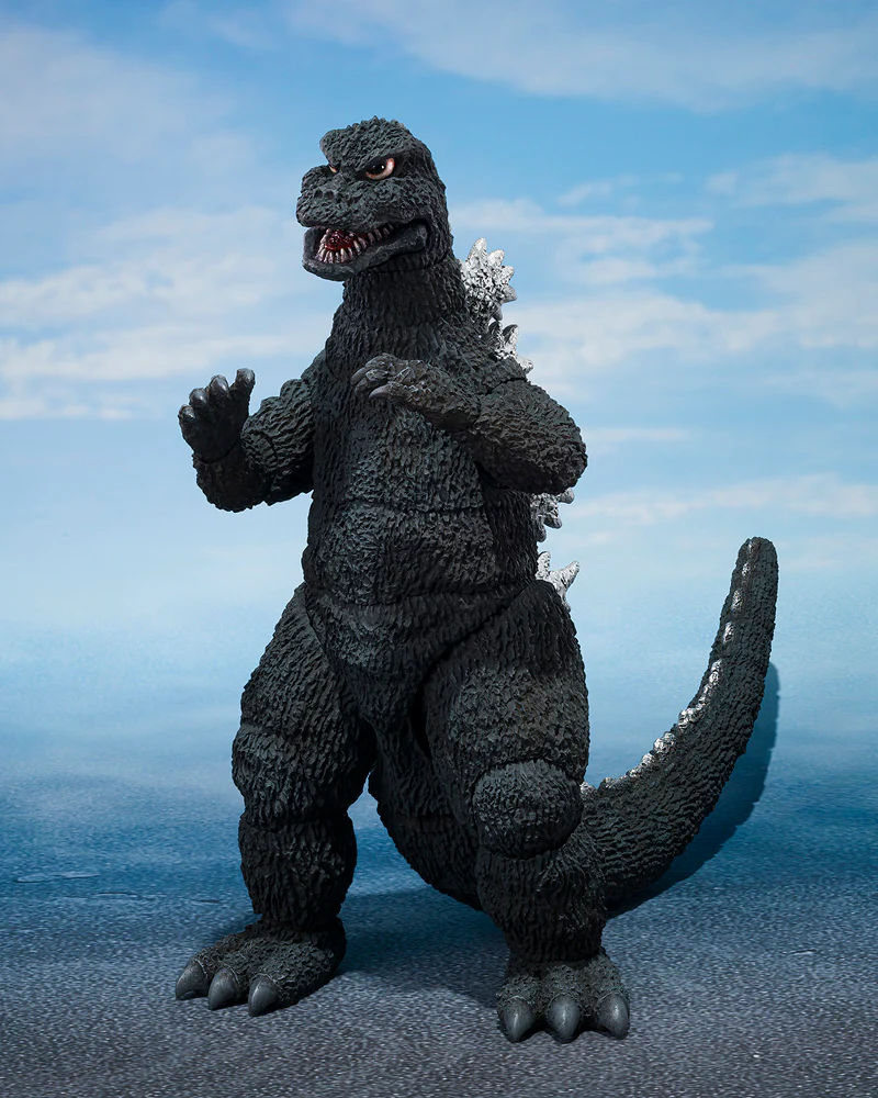 S.H.MonsterArts Godzilla [1975] - Image 4