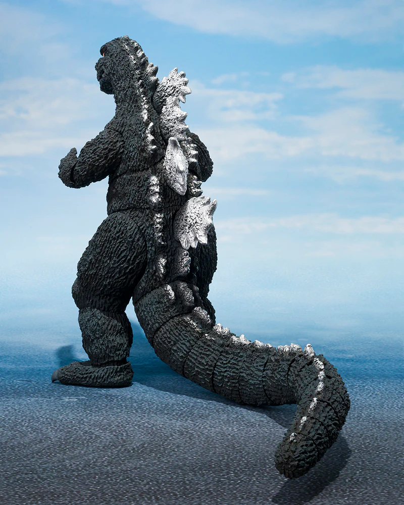 S.H.MonsterArts Godzilla [1975] - Image 6