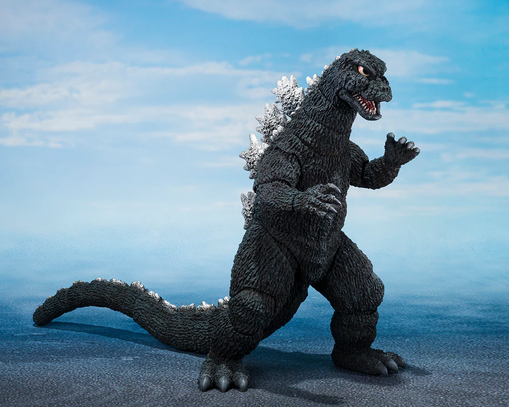 S.H.MonsterArts Godzilla [1975] - Image 7