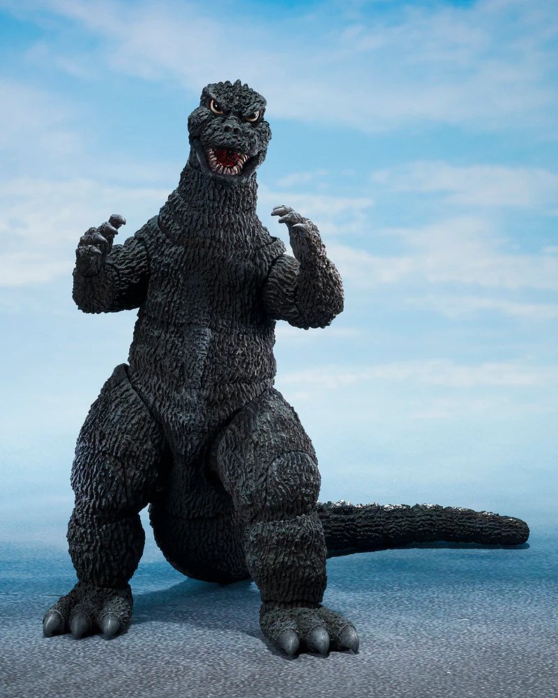 S.H.MonsterArts Godzilla [1975] - Image 8