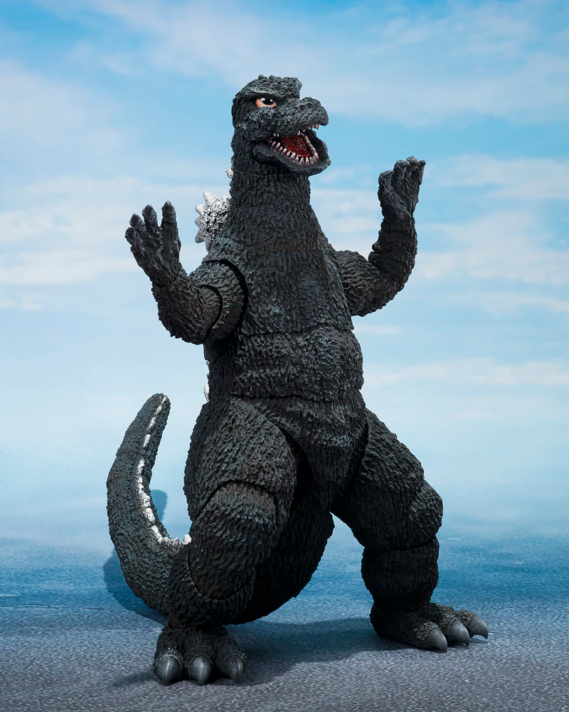 S.H.MonsterArts Godzilla [1975] - Image 9