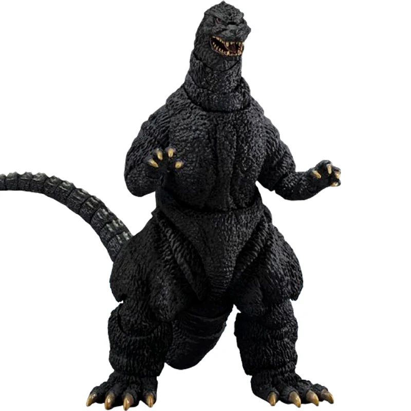 S.H.MonsterArts Godzilla [1989] Movie Graphic Plus (Godzilla vs. Biollannte)