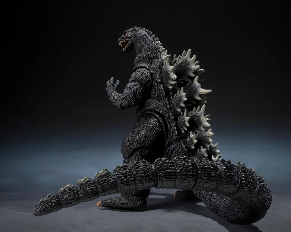 S.H.MonsterArts Godzilla [1989] Movie Graphic Plus (Godzilla vs. Biollannte) - Image 8