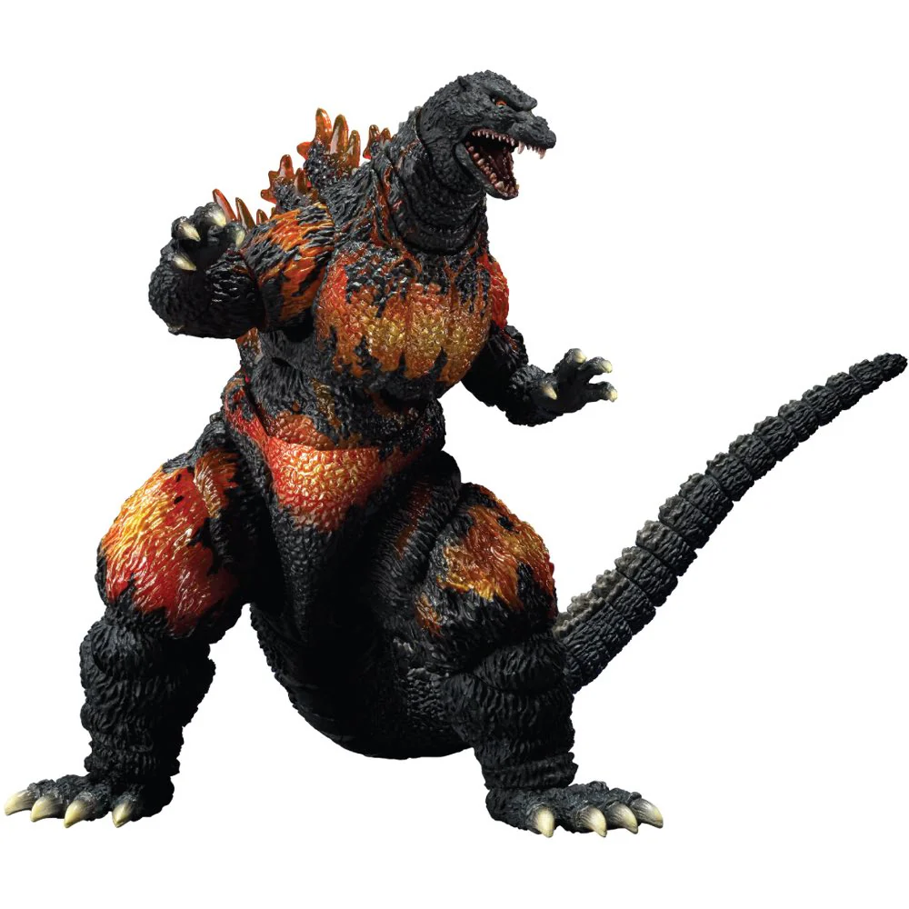 S.H.MonsterArts Godzilla [1995] 70th Anniversary Special Ver. (Godzilla vs. Destoroyah)