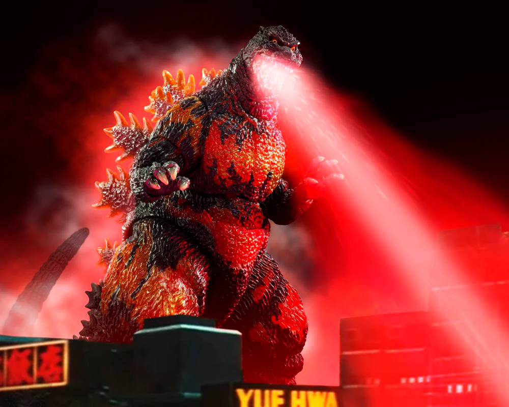 S.H.MonsterArts Godzilla [1995] 70th Anniversary Special Ver. (Godzilla vs. Destoroyah) - Image 11