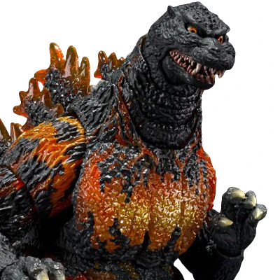 S.H.MonsterArts Godzilla [1995] 70th Anniversary Special Ver. (Godzilla vs. Destoroyah) - Image 2