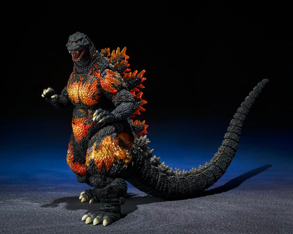 S.H.MonsterArts Godzilla [1995] 70th Anniversary Special Ver. (Godzilla vs. Destoroyah) - Image 4