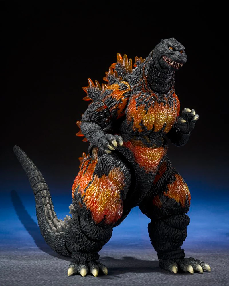 S.H.MonsterArts Godzilla [1995] 70th Anniversary Special Ver. (Godzilla vs. Destoroyah) - Image 5