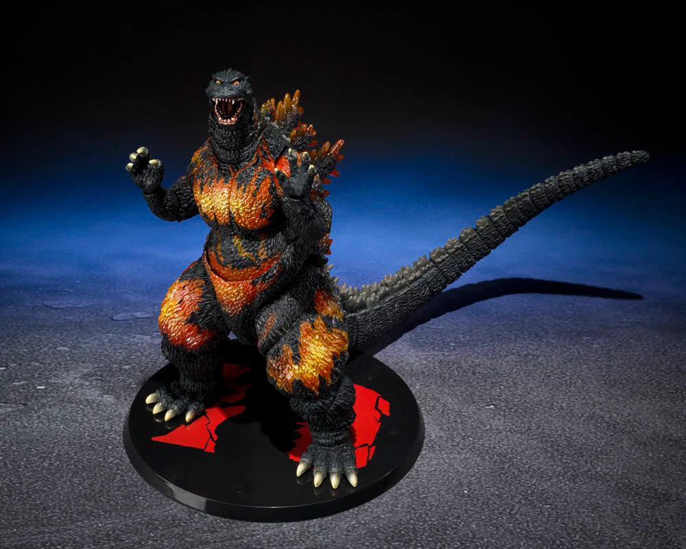 S.H.MonsterArts Godzilla [1995] 70th Anniversary Special Ver. (Godzilla vs. Destoroyah) - Image 6