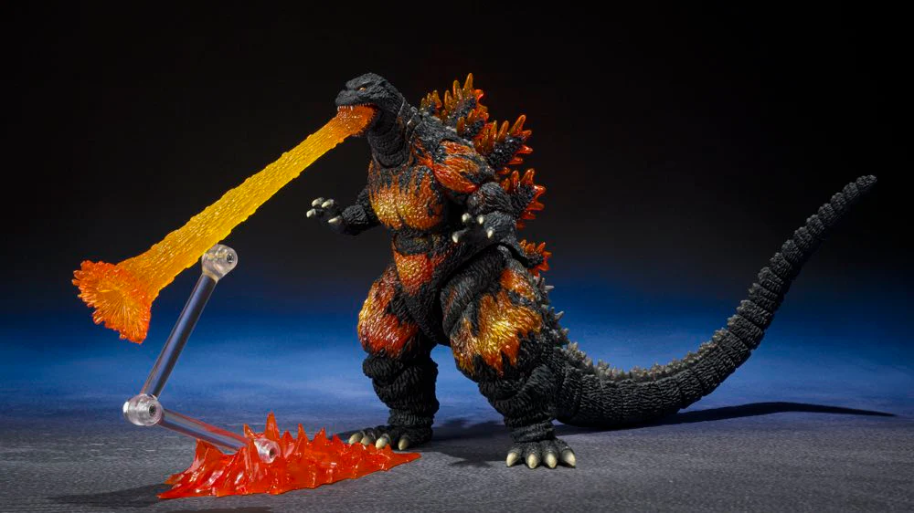 S.H.MonsterArts Godzilla [1995] 70th Anniversary Special Ver. (Godzilla vs. Destoroyah) - Image 7