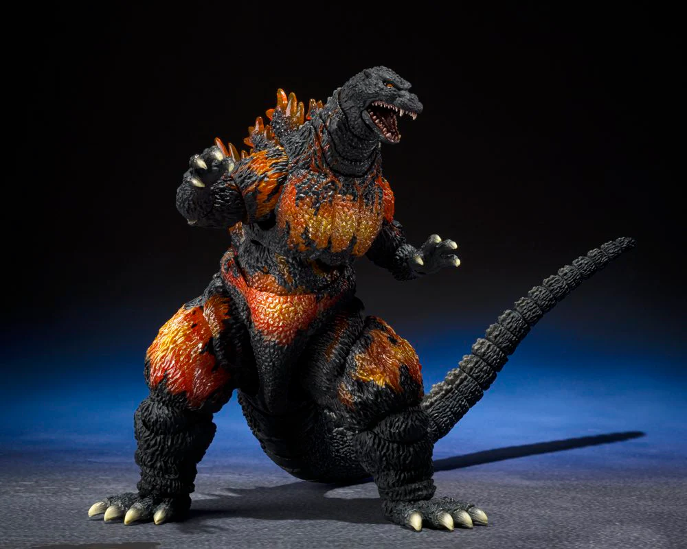 S.H.MonsterArts Godzilla [1995] 70th Anniversary Special Ver. (Godzilla vs. Destoroyah) - Image 9